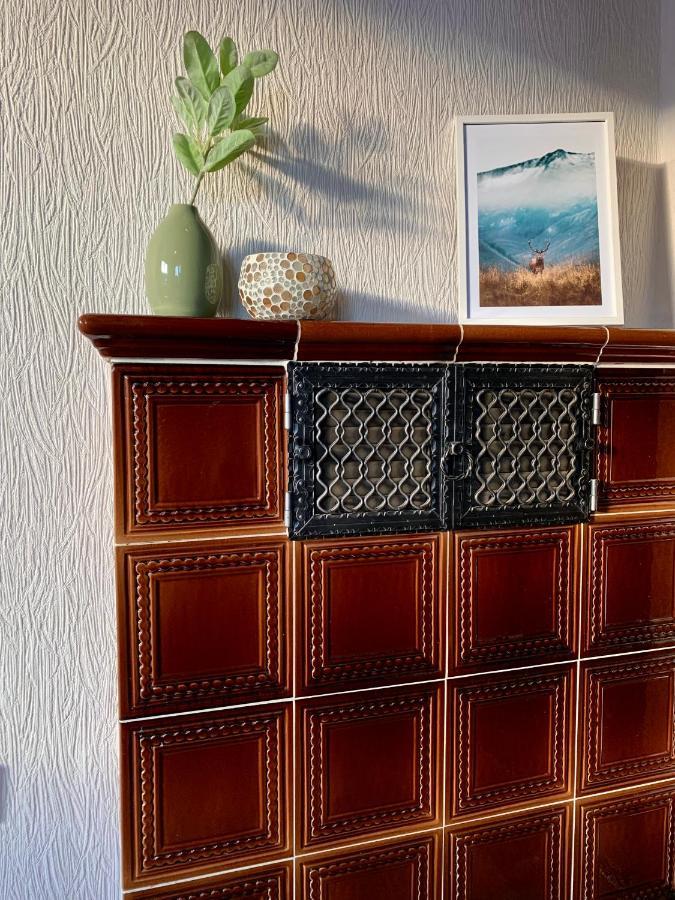 Ferienhaus Mit Zirbitzblick Monchegg Ngoại thất bức ảnh