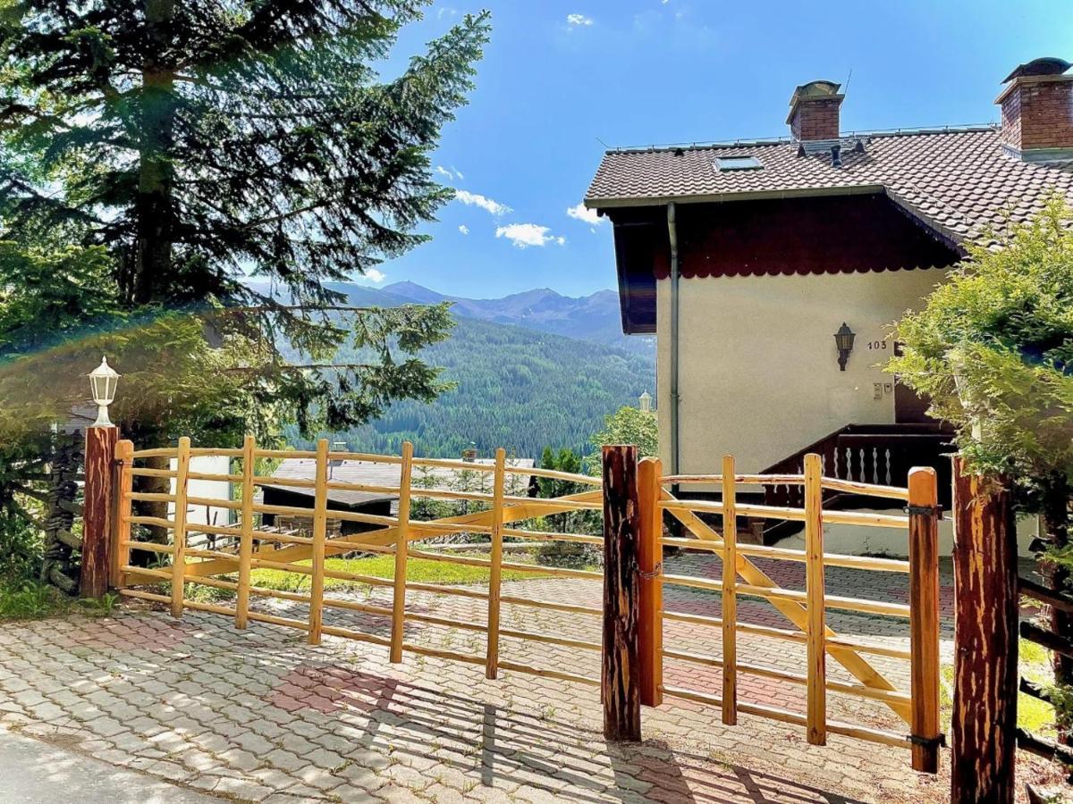 Ferienhaus Mit Zirbitzblick Monchegg Ngoại thất bức ảnh