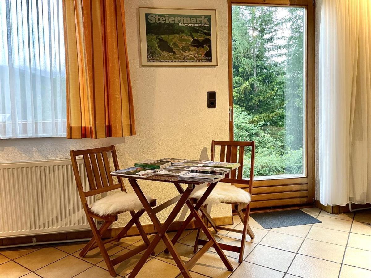 Ferienhaus Mit Zirbitzblick Monchegg Ngoại thất bức ảnh