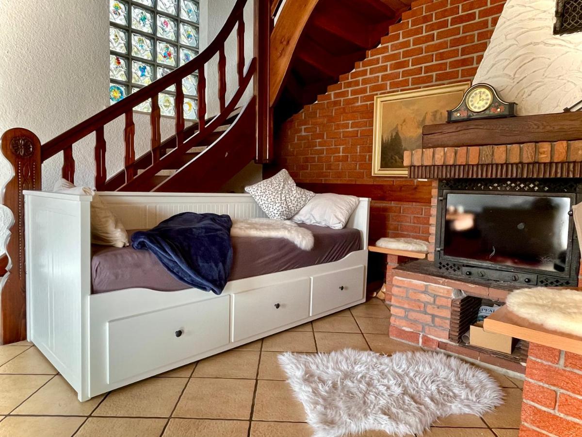Ferienhaus Mit Zirbitzblick Monchegg Ngoại thất bức ảnh